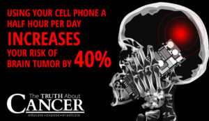brain-tumoer-cell-phone